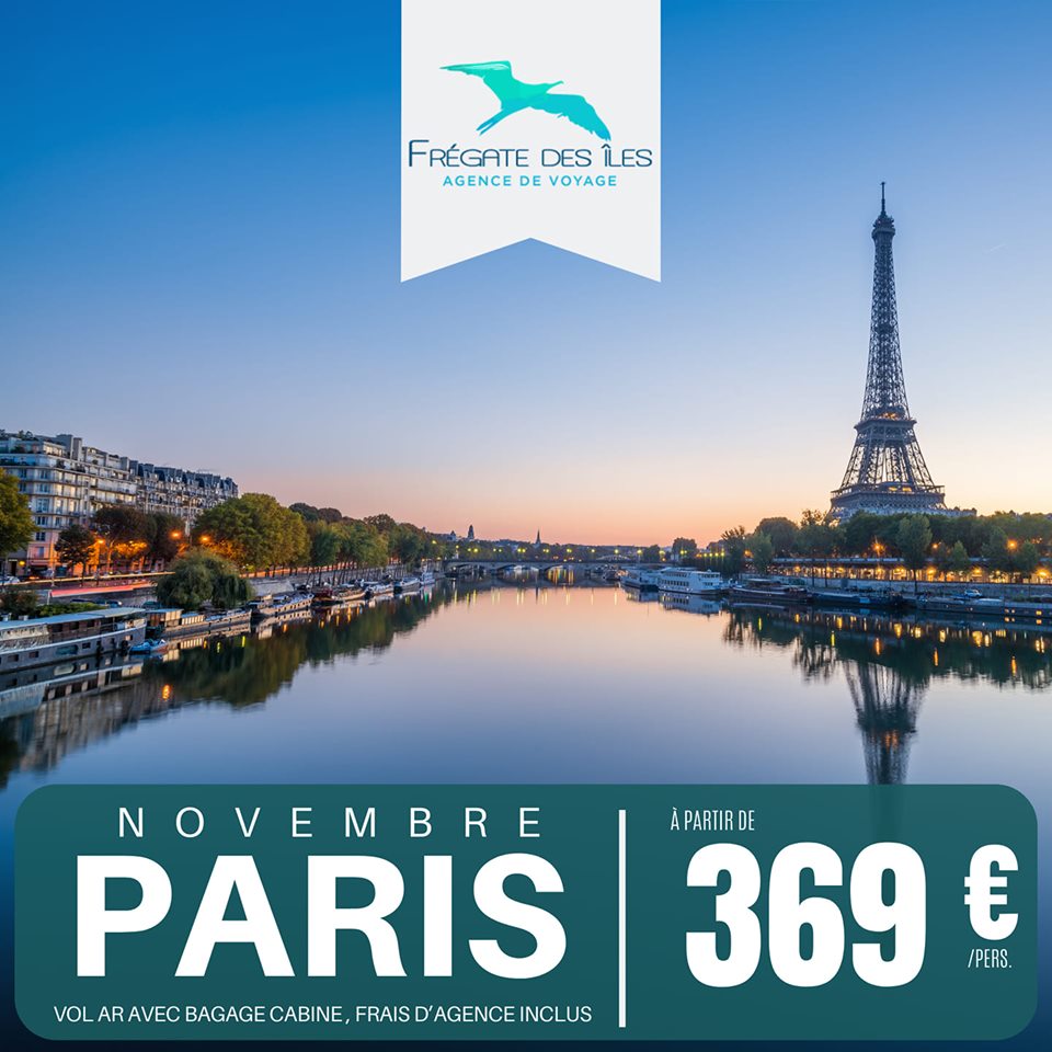 voyage france novembre